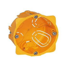 Legrand 080041 Batibox Alçıpan Sıva Altı 2 Modül 40mm Tekli Buat