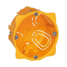 Legrand 080041 Batibox Alçıpan Sıva Altı 2 Modül 40mm Tekli Buat