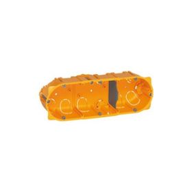 Legrand 080053 3'lü 6/8 Modül Buat