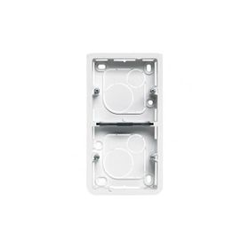 Legrand 080282 Armada Sıva Üstü Kaide 2x2 Modül