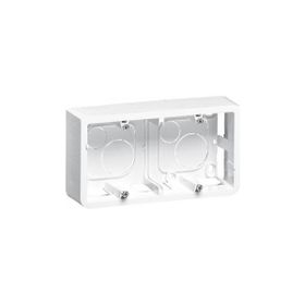 Legrand 080285 Armada Sıva Üstü Kaide 2x2 Modül
