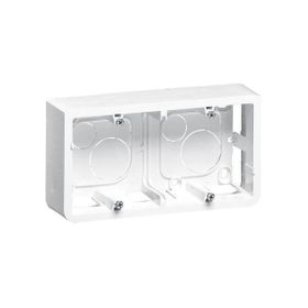 Legrand 080285 Armada Sıva Üstü Kaide 2x2 Modül