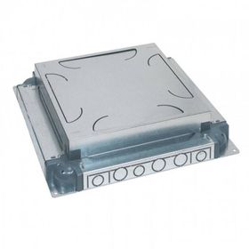 Legrand 088073 50 mm 16 Modül Döşeme Altı Buat
