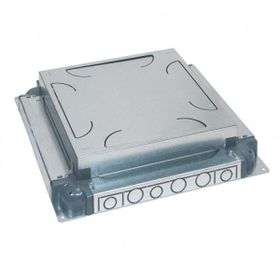 Legrand 088073 50 mm 16 Modül Döşeme Altı Buat