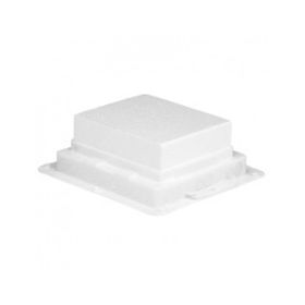Legrand 089630 10-12 Modül Şap Altı Beton için Buat