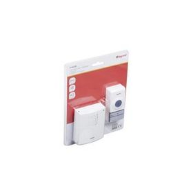 Legrand 094250 Essential RF Beyaz Zil Kiti