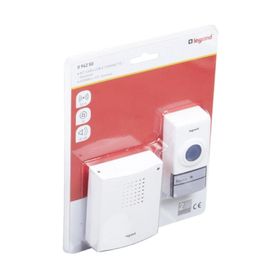 Legrand 094250 Essential RF Beyaz Zil Kiti