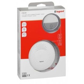 Legrand 094252 Comfort Rf Beyaz Zil Kiti