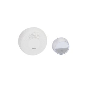 Legrand 094252 Comfort Rf Beyaz Zil Kiti