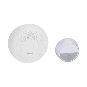 Legrand 094252 Comfort Rf Beyaz Zil Kiti