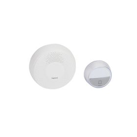 Legrand 094252 Comfort Rf Beyaz Zil Kiti