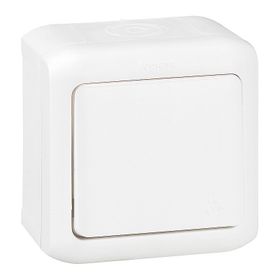 Legrand 10 A 782363 Forix Beyaz IP44 Sıva Üstü Veavien