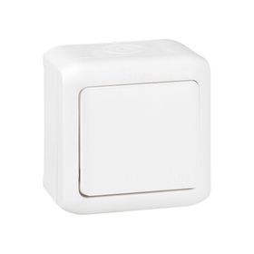 Legrand 10 A 782363 Forix Beyaz IP44 Sıva Üstü Veavien