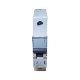 Legrand 10A B/4.5KA 6 Adet Otomatik Sigorta