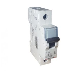 Legrand 16A B/4.5KA 12 Adet Otomatik Sigorta
