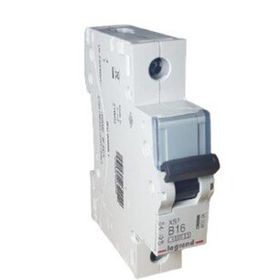 Legrand 16A B/4.5KA 6 Adet Otomatik Sigorta