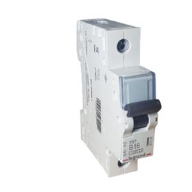 Legrand 16A B/4.5KA 6 Adet Otomatik Sigorta
