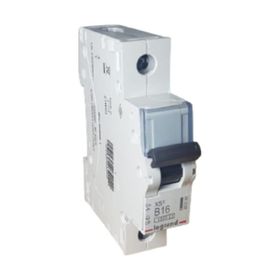 Legrand 16A B/4.5KA 6 Adet Otomatik Sigorta