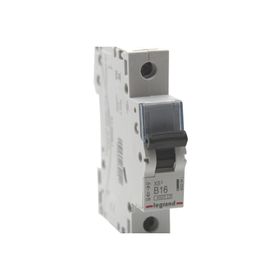 Legrand 16A B/4.5KA Otomatik Sigorta