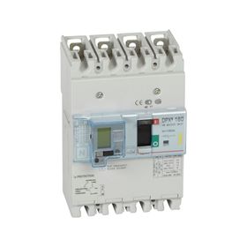 Legrand 16Ka 420037 DPX3 4x160Amper Kaçak Akımlı Kompakt Şalter