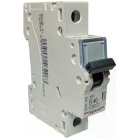 Legrand 1x40 B Tipi 4.5 KA W Otomat