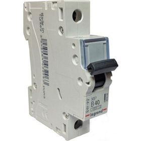 Legrand 1x40 B Tipi 4.5 KA W Otomat