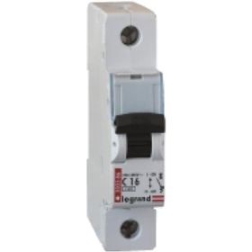 Legrand 1x63A 4.5 Ka Otomatik Sigorta