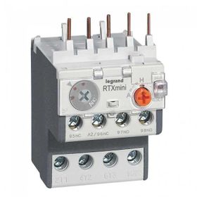 Legrand 2.5-4.0A D RTX3 Mini Röle