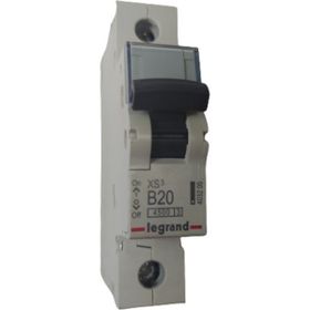 Legrand 20A B/4.5KA 12 Adet Otomatik Sigorta