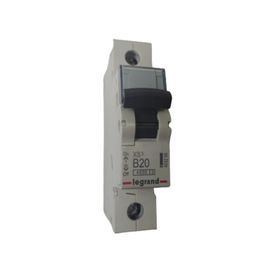 Legrand 20A B/4.5KA 12 Adet Otomatik Sigorta