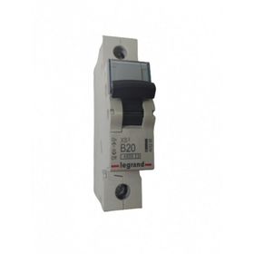 Legrand 20A B/4.5KA 12 Adet Otomatik Sigorta