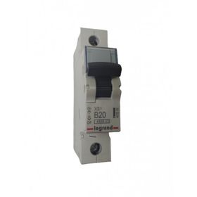 Legrand 20A B/4.5KA 12 Adet Otomatik Sigorta