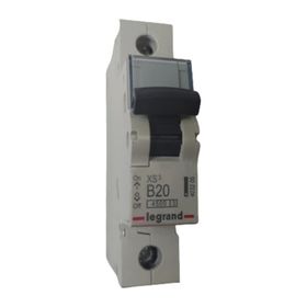 Legrand 20A B/4.5KA 12 Adet Otomatik Sigorta
