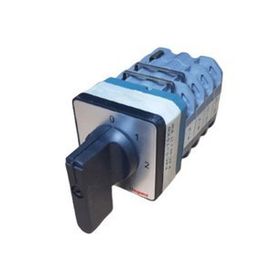 Legrand 25A 0-1-2 Çift Devirli Şalter