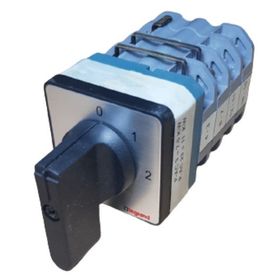 Legrand 25A 0-1-2 Çift Devirli Şalter