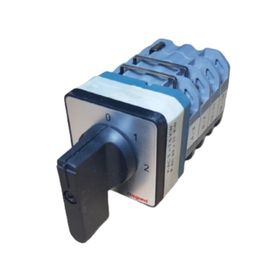 Legrand 25A 0-1-2 Çift Devirli Şalter