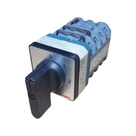 Legrand 25A 0-1-2 Çift Devirli Şalter