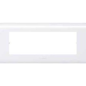 Legrand 277816L Armada 6 Modül Beyaz Çerçeve