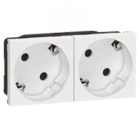 Legrand 278252L Sistem Armada Şebeke Beyaz Priz