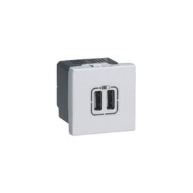 Legrand 278594L Beyaz Telefon Şarj Priz