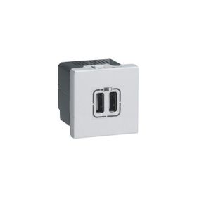 Legrand 278594L Beyaz Telefon Şarj Priz