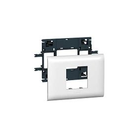 Legrand 3245060109929 2 Modül 85 mm Kapak İçin Armada Kaide