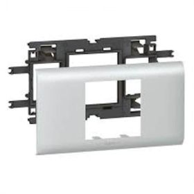 Legrand 3245060112028 2 Modül 65 mm Alüminyum Kaide