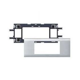 Legrand 3245060112066 6 Modül 65 mm Alüminyum Kaide