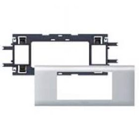 Legrand 3245060112066 6 Modül 65 mm Alüminyum Kaide