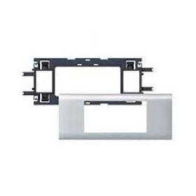 Legrand 3245060112066 6 Modül 65 mm Alüminyum Kaide