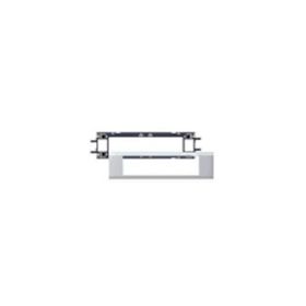 Legrand 3245060112080 8 Modül 65 MM Alüminyum Kaide