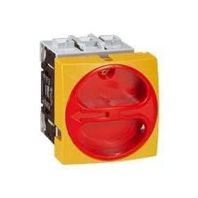 Legrand 3245060221072 100A 3 KTP Pano Kapağına Montaj