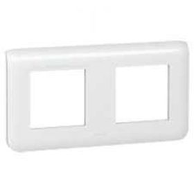 Legrand 3245060788049 Armada 2X2 Modül Yatay Beyaz Çerçeve