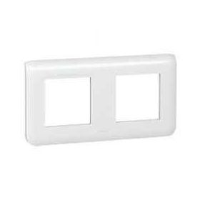 Legrand 3245060788049 Armada 2X2 Modül Yatay Beyaz Çerçeve
